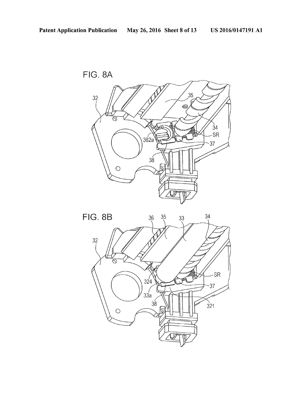 ROTOR BEARING MEMBER, PHOTOCONDUCTOR UNIT INCLUDING THE SAME, AND IMAGE     FORMING APPARATUS - diagram, schematic, and image 09