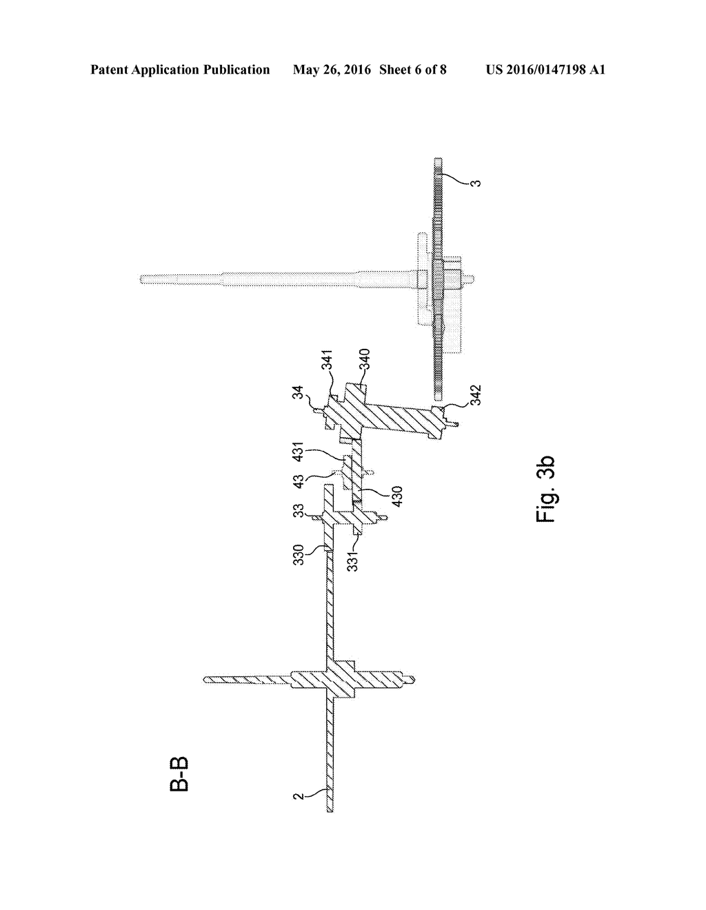 CHRONOMETER WITH SPEED SELECTOR - diagram, schematic, and image 07