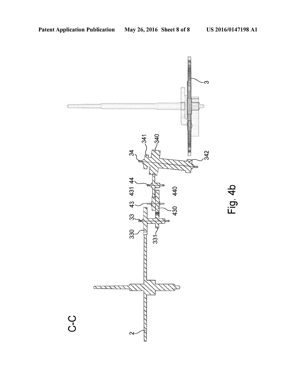 CHRONOMETER WITH SPEED SELECTOR - diagram, schematic, and image 09