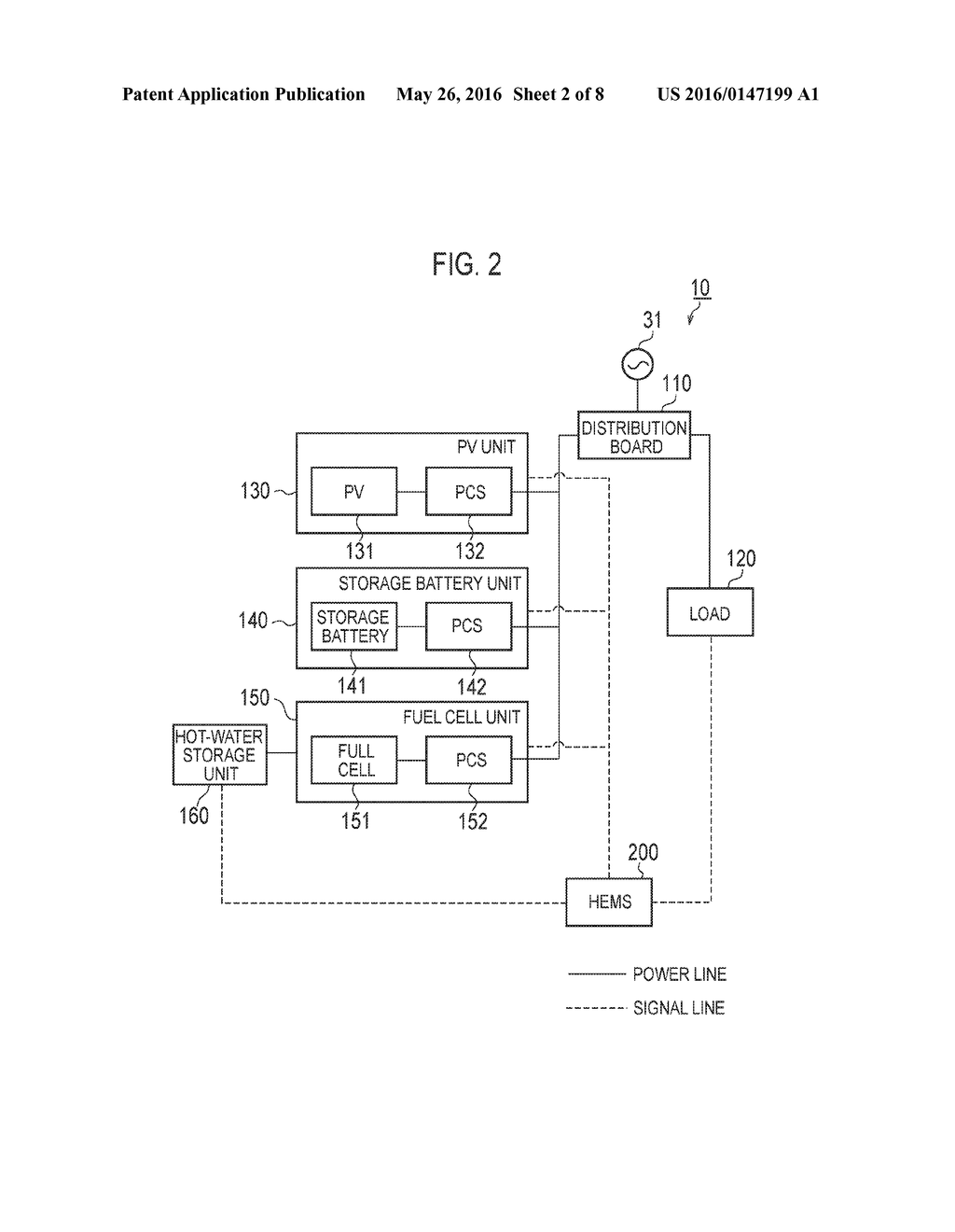 INFORMATION EQUIPMENT, CONTROL APPARATUS AND CONTROL METHOD - diagram, schematic, and image 03