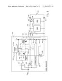 LINEAR REGULATOR HAVING A CLOSED LOOP FREQUENCY RESPONSE BASED ON A     DECOUPLING CAPACITANCE diagram and image