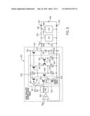 LINEAR REGULATOR HAVING A CLOSED LOOP FREQUENCY RESPONSE BASED ON A     DECOUPLING CAPACITANCE diagram and image