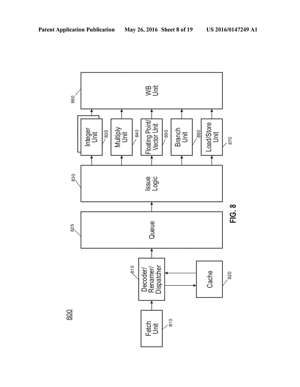 Apparatus and Method to Provide Multiple Domain Clock Frequencies In A     Processor - diagram, schematic, and image 09