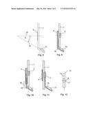 METHOD FOR AN ERGONOMICALLY CORRECT ADJUSTMENT OF A SCREEN, AND SET FOR     CARRYING OUT SAME diagram and image