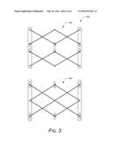 Flexible Display Extendable Assembly diagram and image