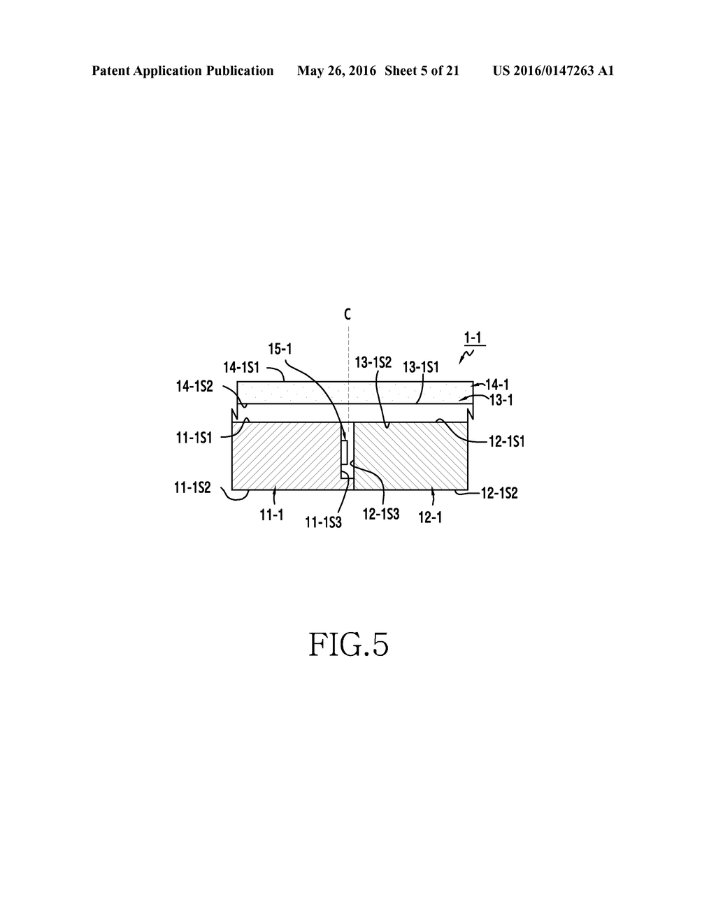 FOLDABLE ELECTRONIC DEVICE - diagram, schematic, and image 06