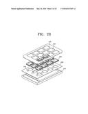 PORTABLE TERMINAL HAVING DISPLAY BUTTONS AND METHOD OF INPUTTING FUNCTIONS     USING DISPLAY BUTTONS diagram and image