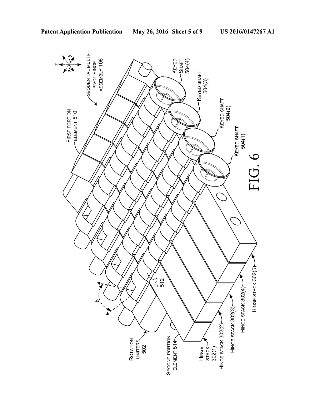 MULTI-PIVOT HINGE - diagram, schematic, and image 06