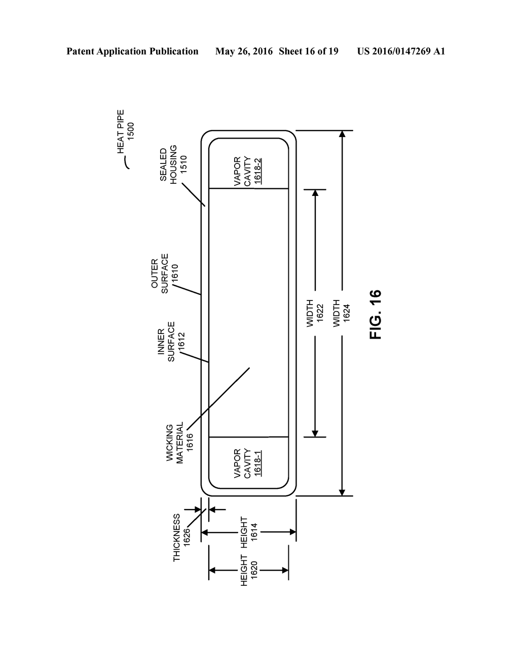 GASKETS FOR THERMAL DUCTING AROUND HEAT PIPES - diagram, schematic, and image 17