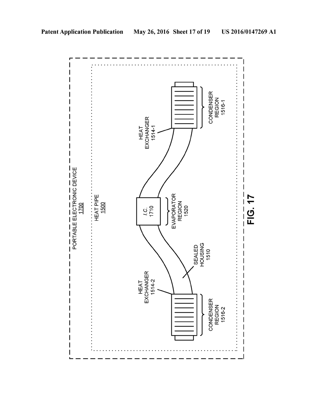 GASKETS FOR THERMAL DUCTING AROUND HEAT PIPES - diagram, schematic, and image 18