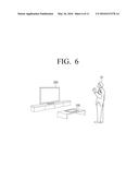 USER TERMINAL AND METHOD FOR CONTROLLING DISPLAY APPARATUS diagram and image