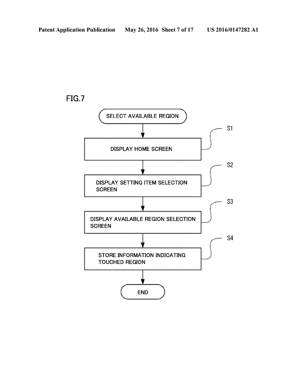 Terminal Device and Method for Controlling Terminal Device - diagram, schematic, and image 08