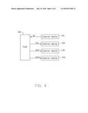 CIRCUIT FOR SELECTABLE POWER SUPPLY diagram and image