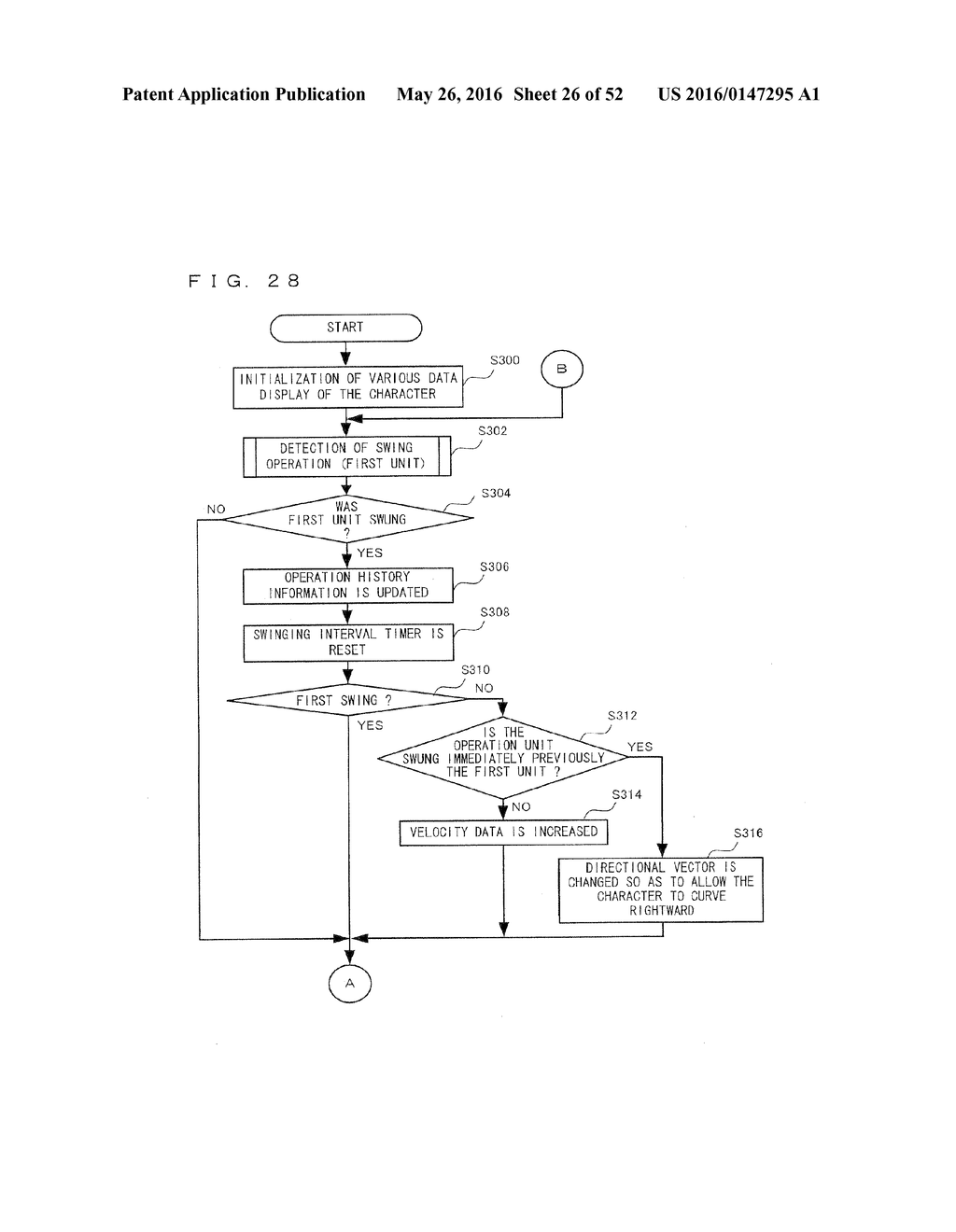 VIDEO GAME USING DUAL MOTION SENSING CONTROLLERS - diagram, schematic, and image 27