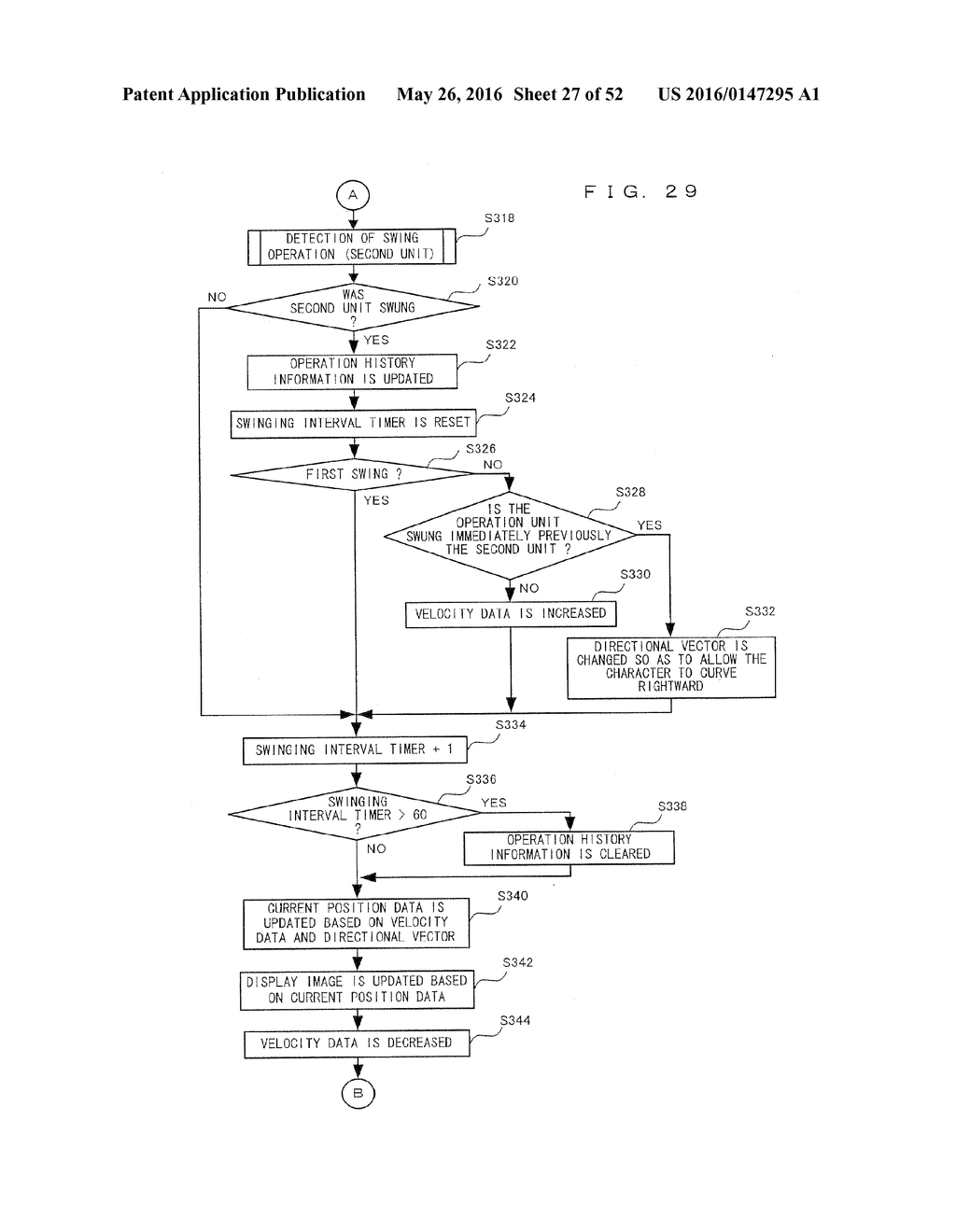 VIDEO GAME USING DUAL MOTION SENSING CONTROLLERS - diagram, schematic, and image 28