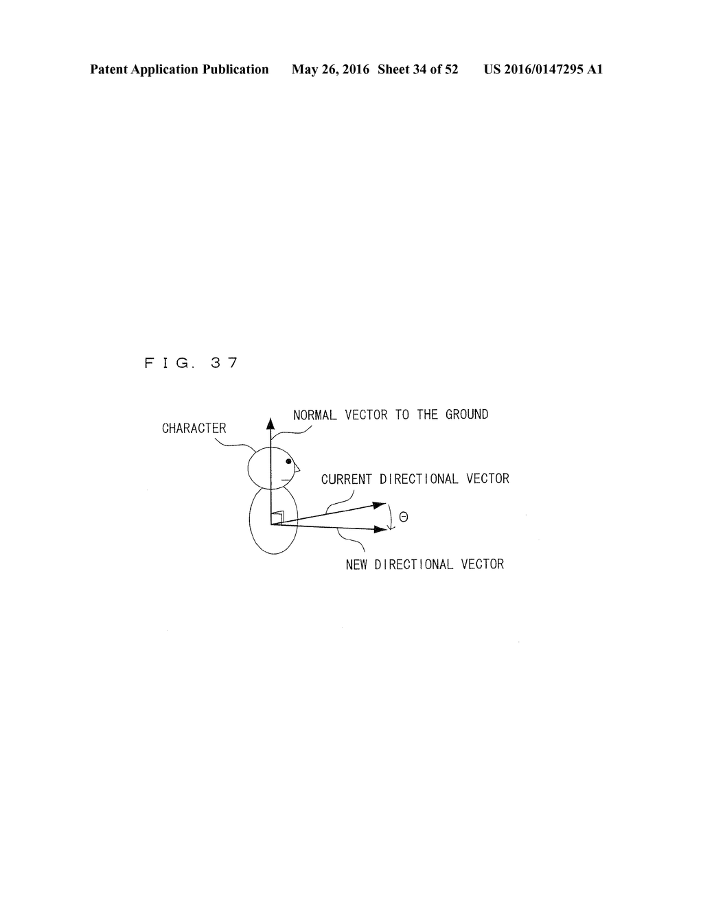 VIDEO GAME USING DUAL MOTION SENSING CONTROLLERS - diagram, schematic, and image 35