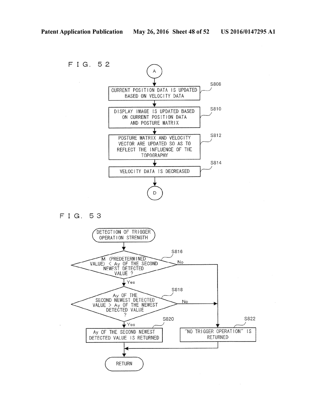 VIDEO GAME USING DUAL MOTION SENSING CONTROLLERS - diagram, schematic, and image 49