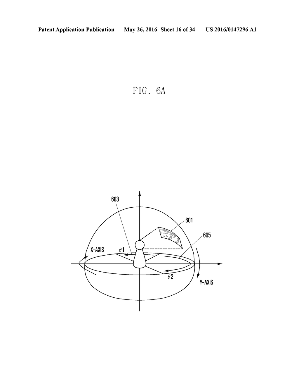 METHOD FOR CONTROLLING IMAGE DISPLAY AND APPARATUS SUPPORTING SAME - diagram, schematic, and image 17