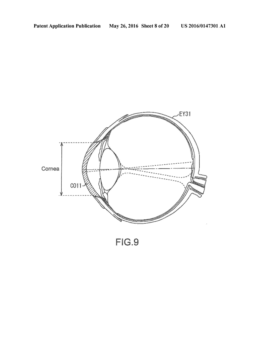 DETECTION APPARATUS AND METHOD - diagram, schematic, and image 09