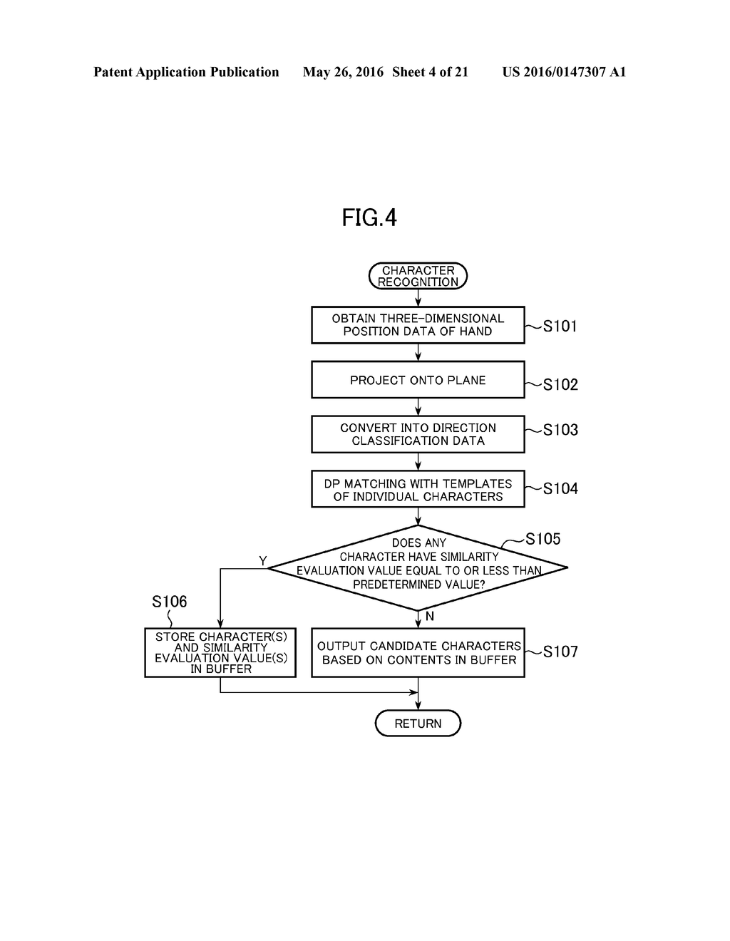 USER INTERFACE DEVICE, USER INTERFACE METHOD, PROGRAM, AND     COMPUTER-READABLE INFORMATION STORAGE MEDIUM - diagram, schematic, and image 05