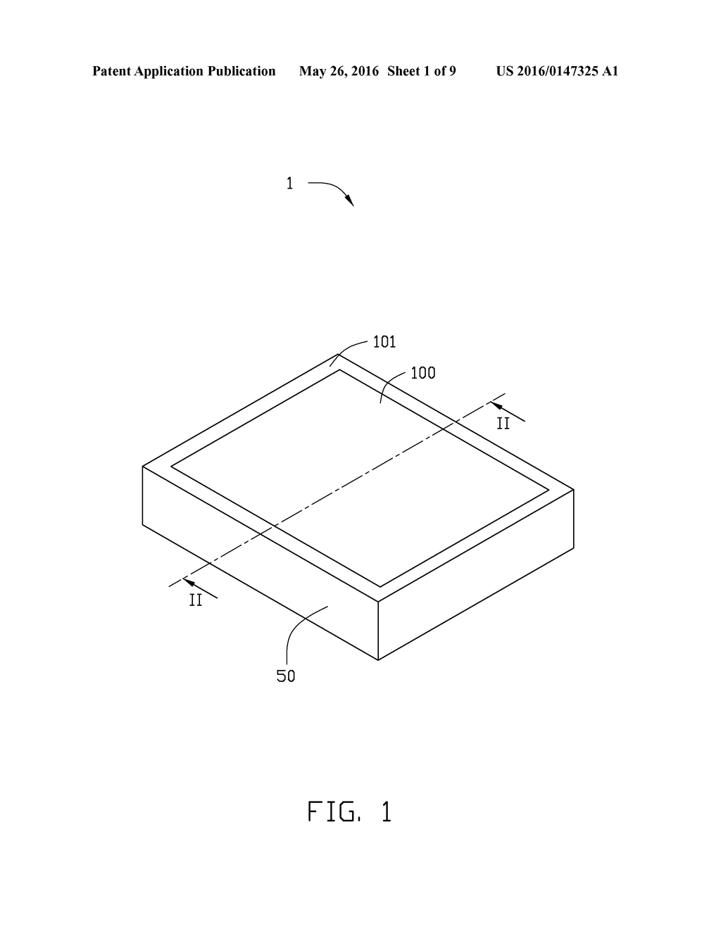 FAN-OUT TRACE STRUCTURE OF TOUCH MODULE OF TOUCH DEVICE - diagram, schematic, and image 02