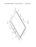 INPUT DEVICE FOR A PORTABLE COMPUTER diagram and image