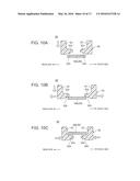 INPUT DEVICE FOR A PORTABLE COMPUTER diagram and image