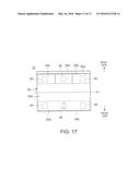 INPUT DEVICE FOR A PORTABLE COMPUTER diagram and image