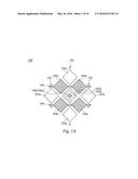 TOUCH UNIT ARRAY AND A DISPLAY PANEL HAVING THE SAME diagram and image