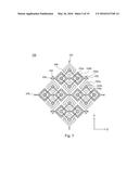 TOUCH UNIT ARRAY AND A DISPLAY PANEL HAVING THE SAME diagram and image