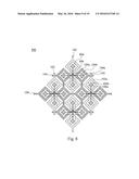 TOUCH UNIT ARRAY AND A DISPLAY PANEL HAVING THE SAME diagram and image