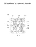 TOUCH UNIT ARRAY AND A DISPLAY PANEL HAVING THE SAME diagram and image