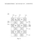 TOUCH UNIT ARRAY AND A DISPLAY PANEL HAVING THE SAME diagram and image