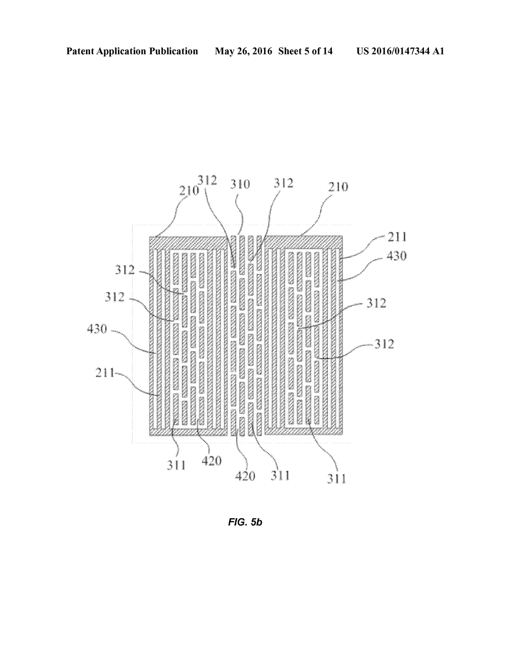 TOUCH DISPLAY DEVICE AND ELECTRONIC APPARATUS - diagram, schematic, and image 06