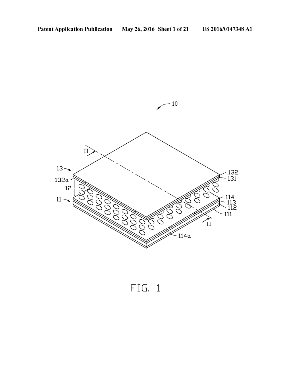 EMBEDDED TOUCH SCREEN DISPLAY PANEL DRIVING MECHANISM - diagram, schematic, and image 02