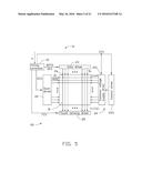 EMBEDDED TOUCH SCREEN DISPLAY PANEL DRIVING MECHANISM diagram and image