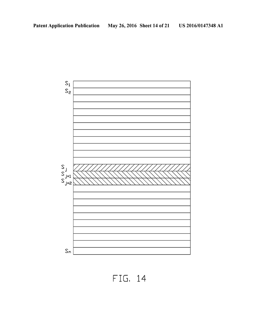 EMBEDDED TOUCH SCREEN DISPLAY PANEL DRIVING MECHANISM - diagram, schematic, and image 15