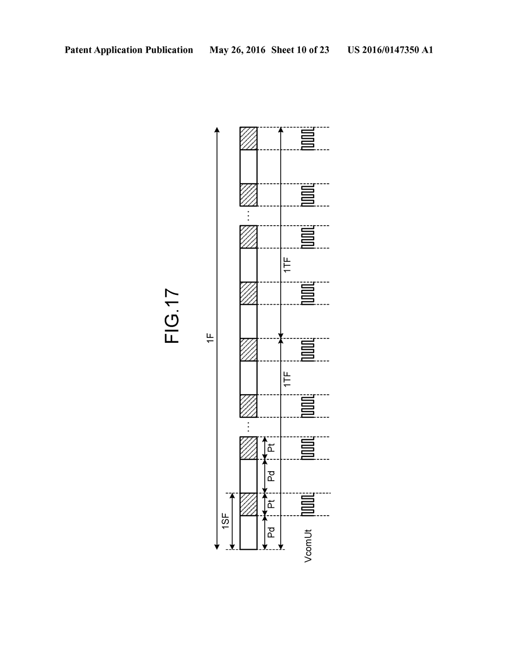 DISPLAY DEVICE WITH TOUCH DETECTION FUNCTION, DRIVE METHOD THEREOF, AND     ELECTRONIC APPARATUS - diagram, schematic, and image 11