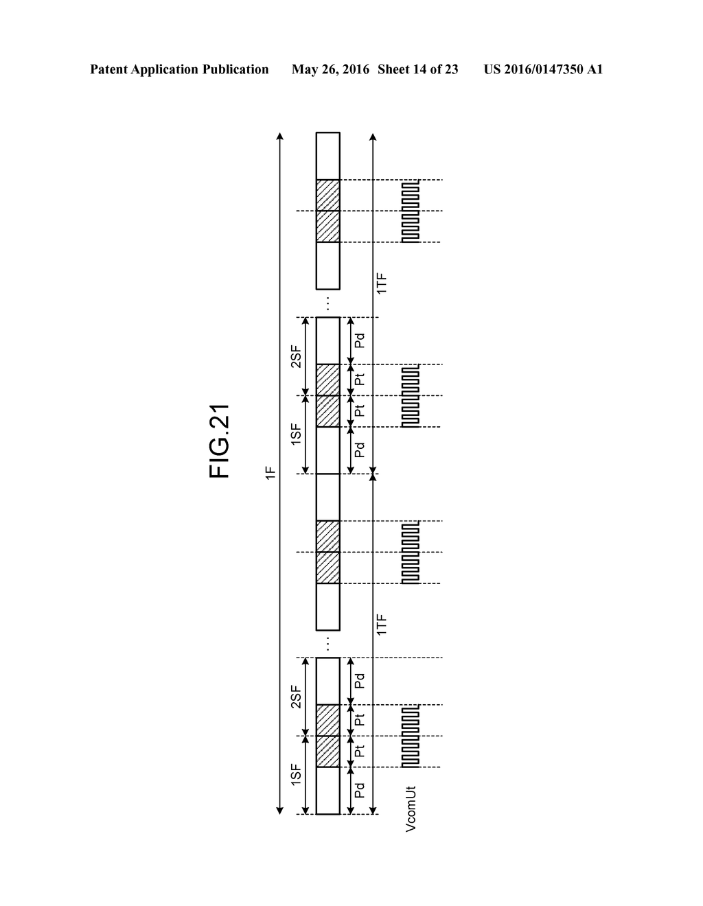 DISPLAY DEVICE WITH TOUCH DETECTION FUNCTION, DRIVE METHOD THEREOF, AND     ELECTRONIC APPARATUS - diagram, schematic, and image 15