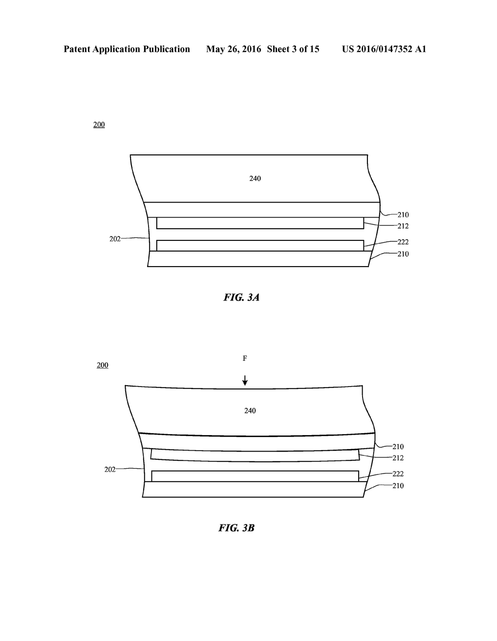 Temperature Compensating Transparent Force Sensor Having a Compliant Layer - diagram, schematic, and image 04