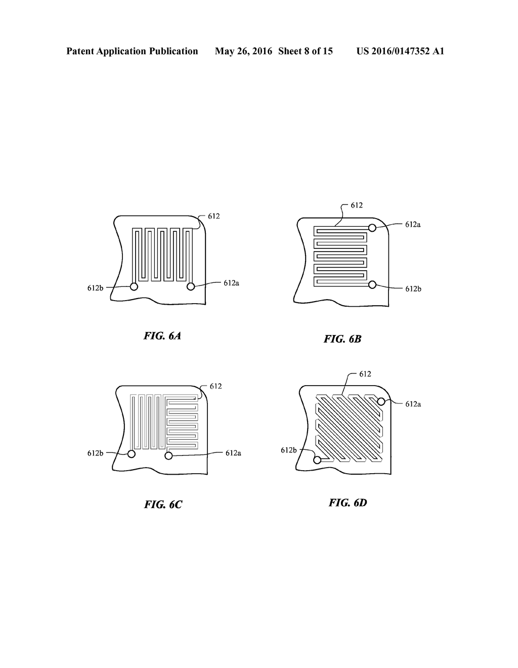 Temperature Compensating Transparent Force Sensor Having a Compliant Layer - diagram, schematic, and image 09