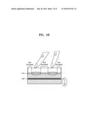 TOUCH PANEL APPARATUS FOR MEASURING BIOSIGNALS AND METHOD OF MEASURING     BIOSIGNALS BY USING THE SAME diagram and image