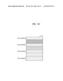 TOUCH PANEL APPARATUS FOR MEASURING BIOSIGNALS AND METHOD OF MEASURING     BIOSIGNALS BY USING THE SAME diagram and image