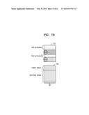 TOUCH PANEL APPARATUS FOR MEASURING BIOSIGNALS AND METHOD OF MEASURING     BIOSIGNALS BY USING THE SAME diagram and image