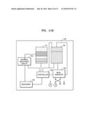 TOUCH PANEL APPARATUS FOR MEASURING BIOSIGNALS AND METHOD OF MEASURING     BIOSIGNALS BY USING THE SAME diagram and image