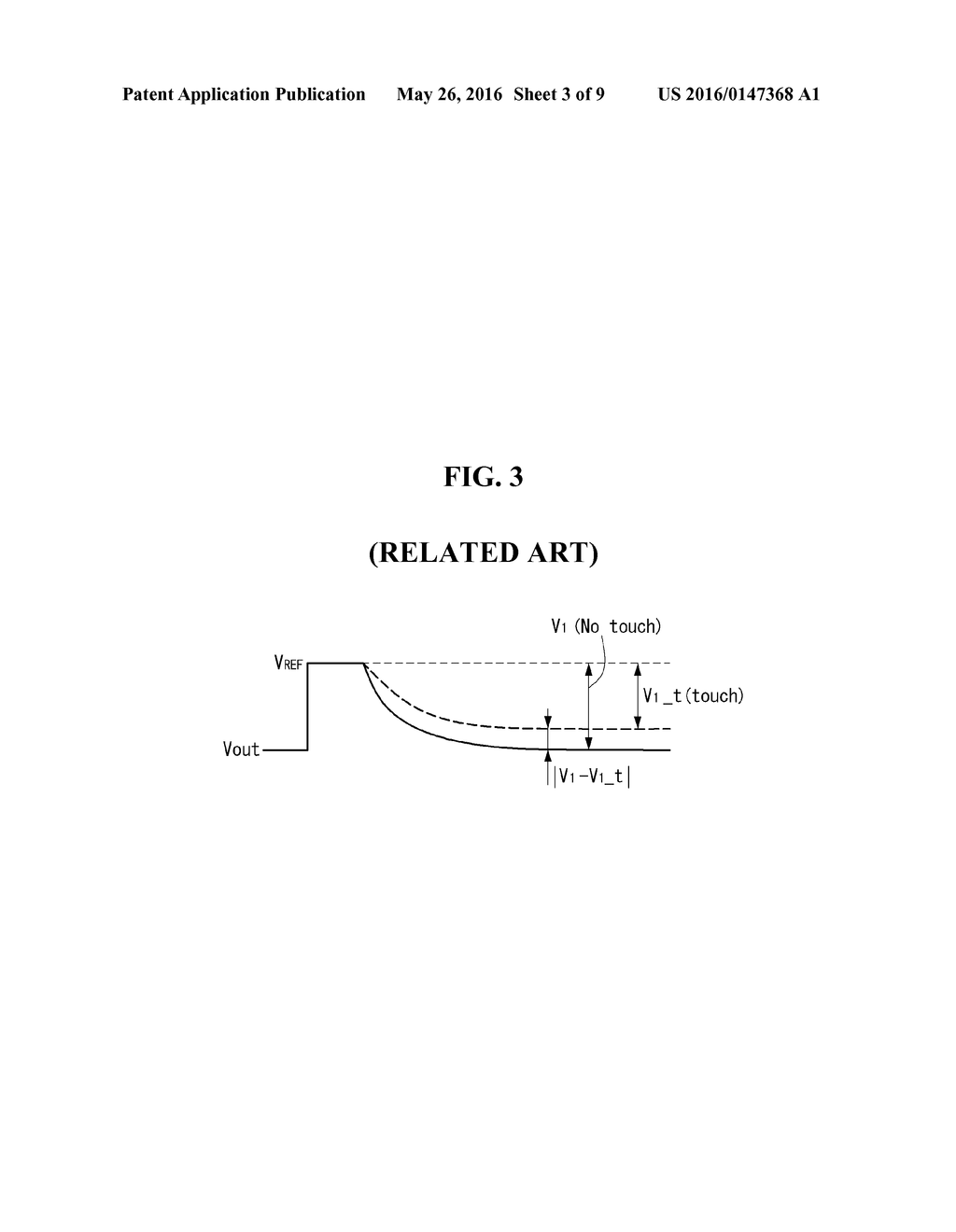 Integrator and Touch Sensing System Using the Same - diagram, schematic, and image 04