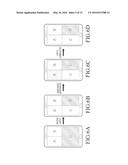 ELECTRONIC DEVICE FOR EXECUTING A PLURALITY OF APPLICATIONS AND METHOD FOR     CONTROLLING THE ELECTRONIC DEVICE diagram and image