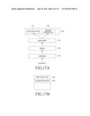 ELECTRONIC DEVICE FOR EXECUTING A PLURALITY OF APPLICATIONS AND METHOD FOR     CONTROLLING THE ELECTRONIC DEVICE diagram and image