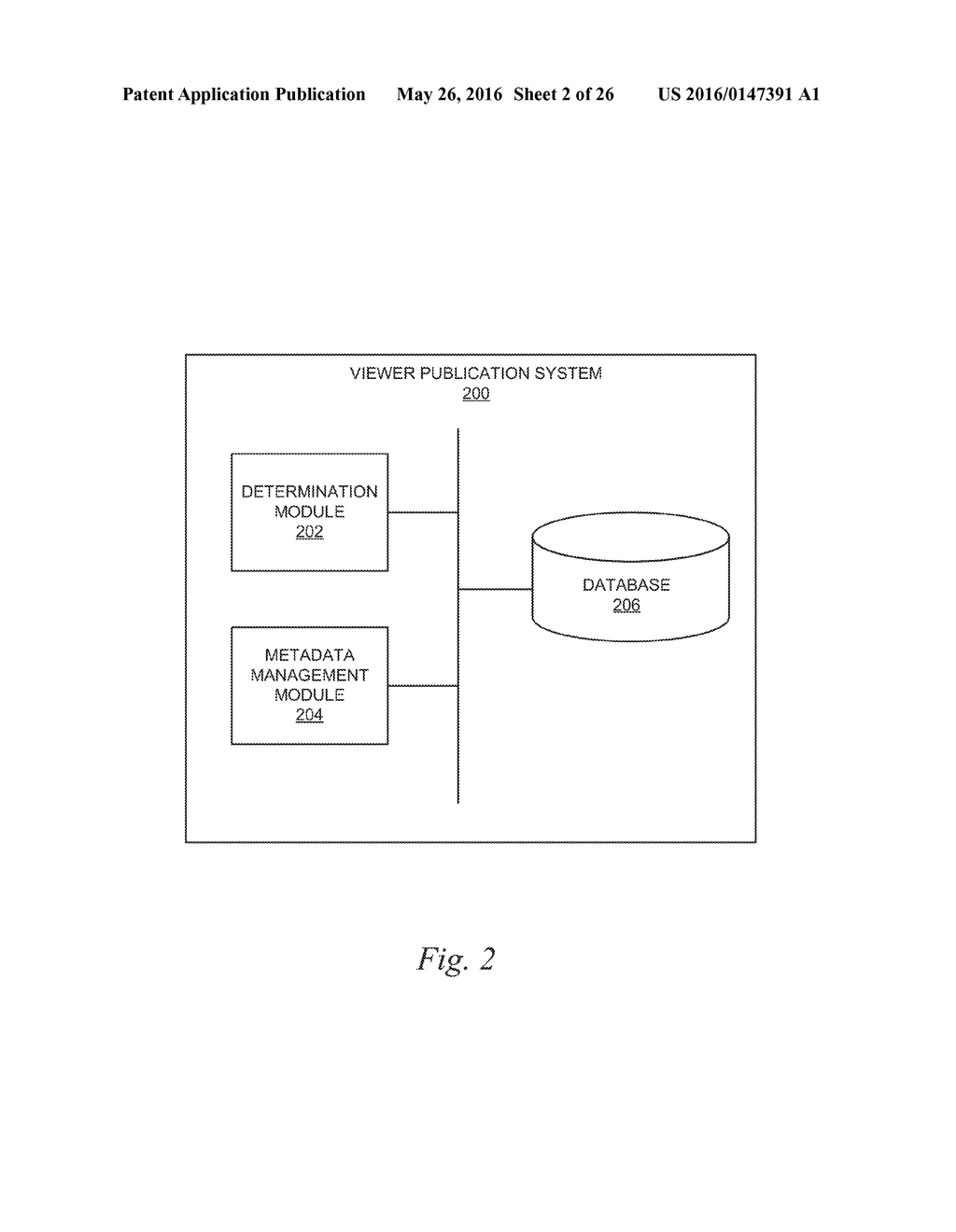 TECHNIQUES FOR PUBLISHING VIEWERS OF CONTENT - diagram, schematic, and image 03