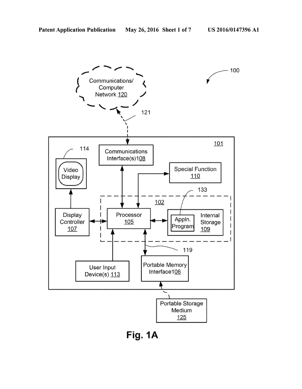 METHOD, SYSTEM AND APPARATUS FOR DISPLAYING CONTENT - diagram, schematic, and image 02